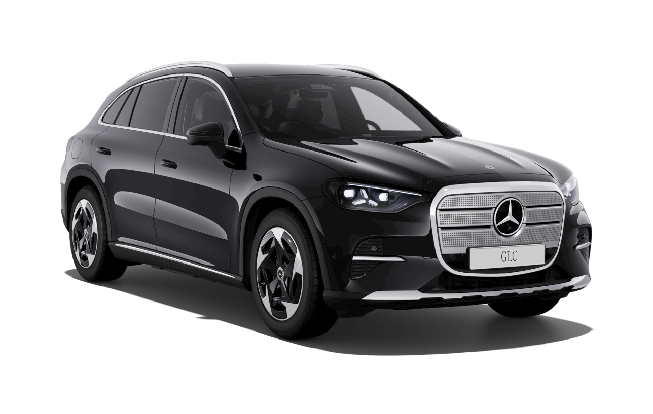 GLC 400 4MATIC electric