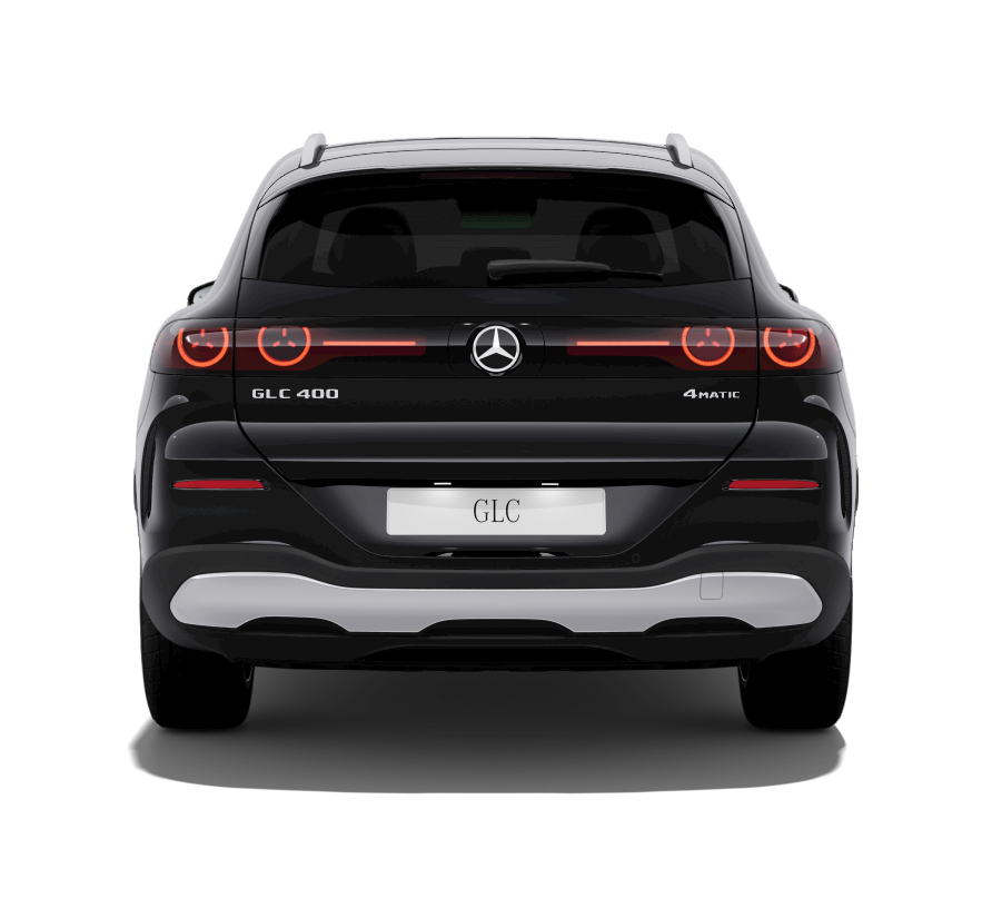 GLC 400 4MATIC electric