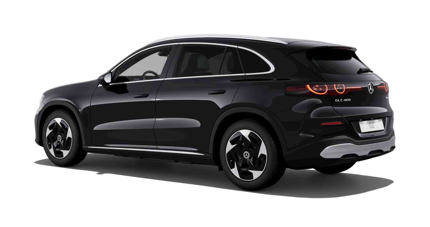 GLC 400 4MATIC electric
