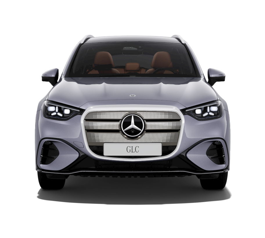GLC 400 4MATIC electric