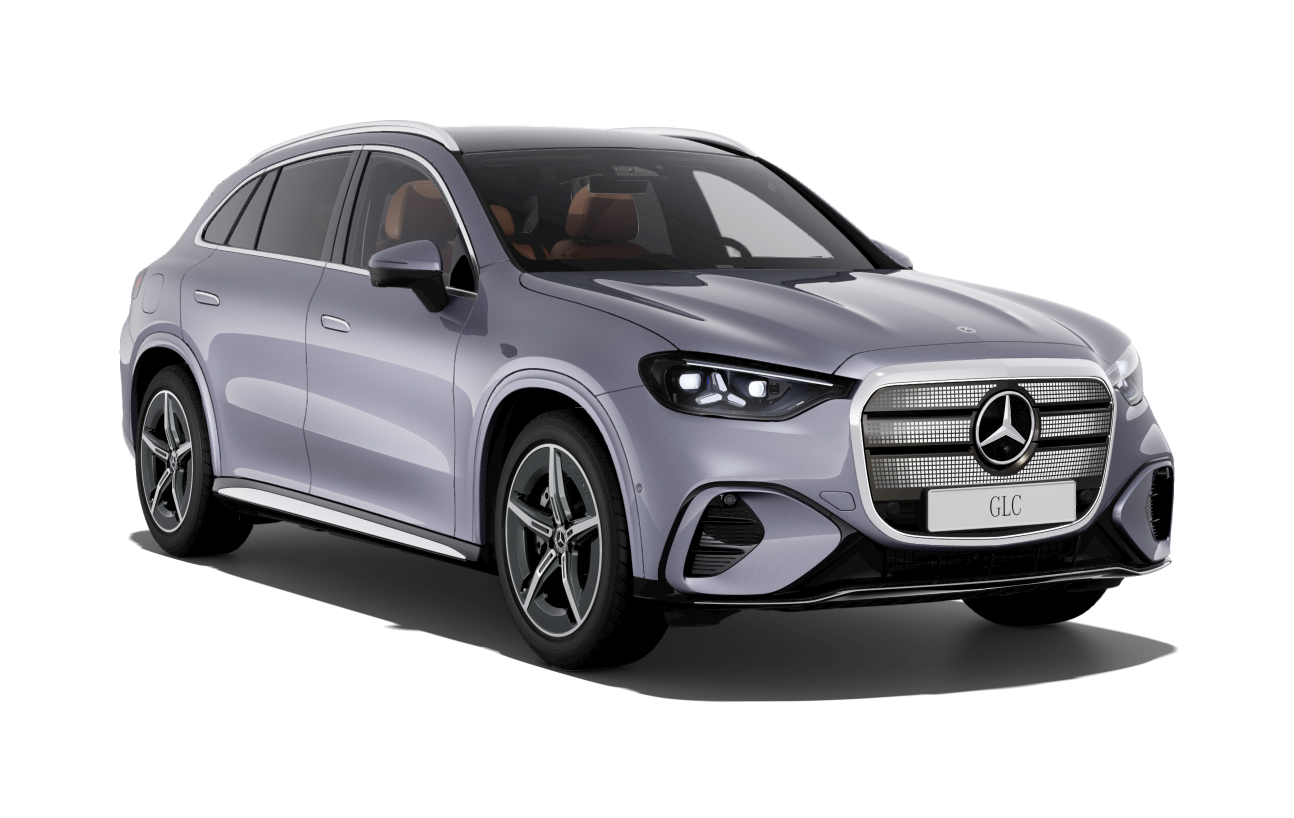 GLC 400 4MATIC electric