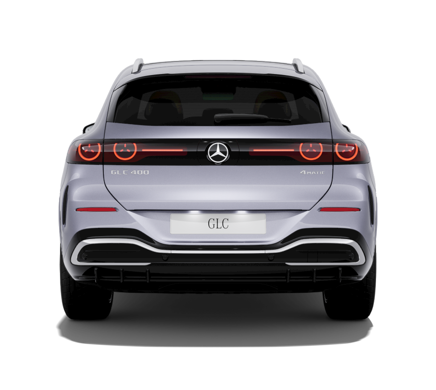 GLC 400 4MATIC electric