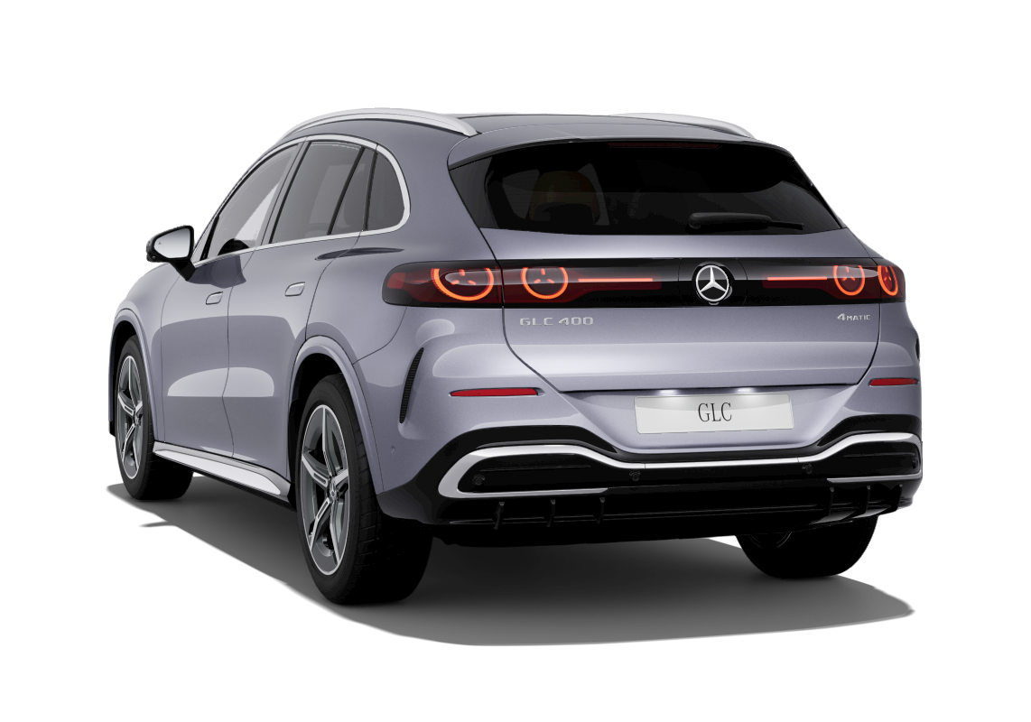 GLC 400 4MATIC electric
