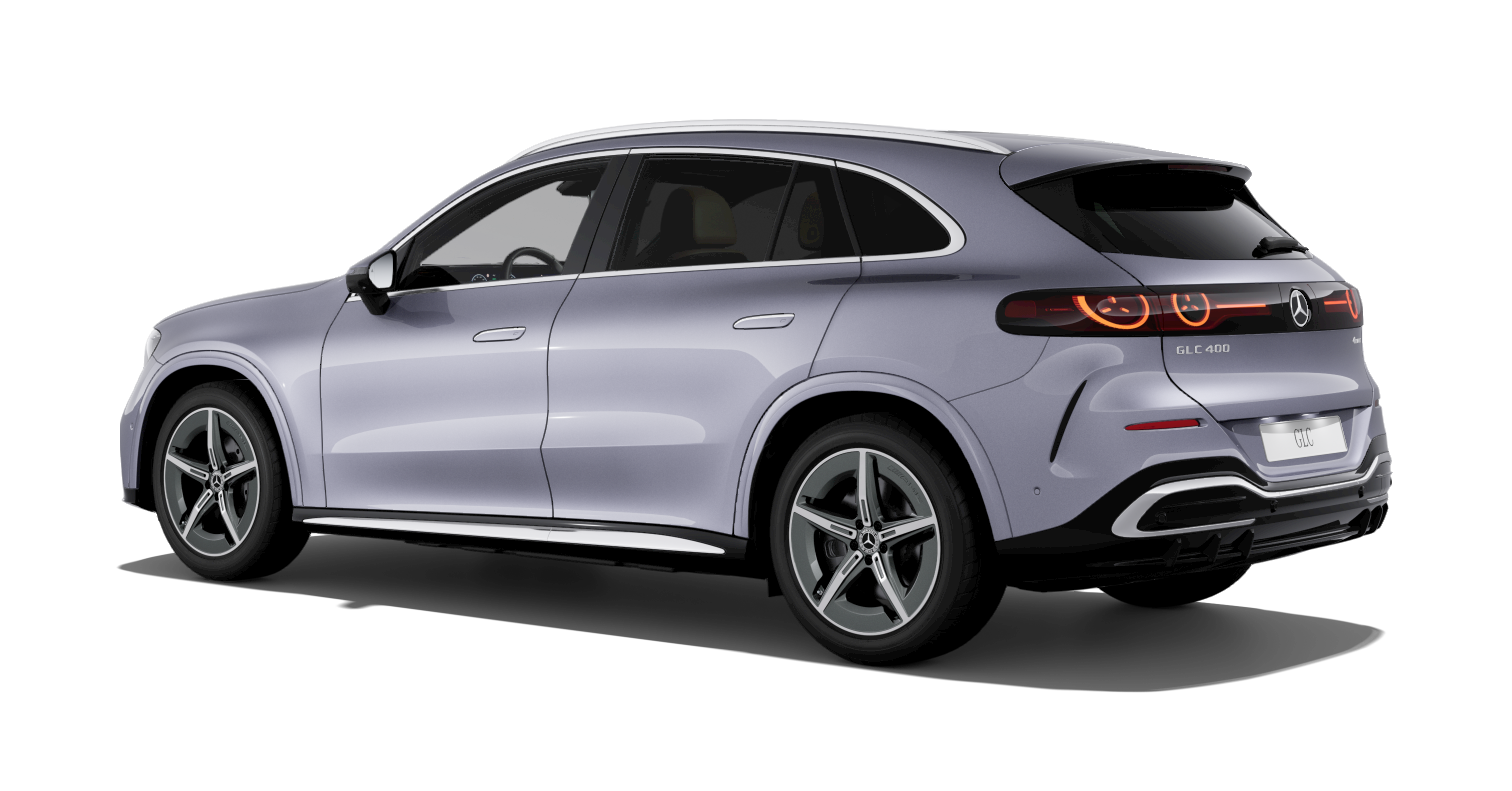 GLC 400 4MATIC electric