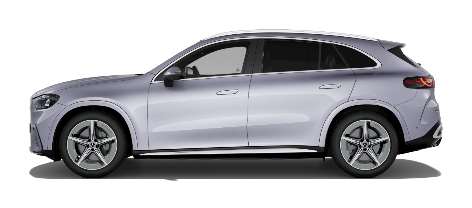 GLC 400 4MATIC electric