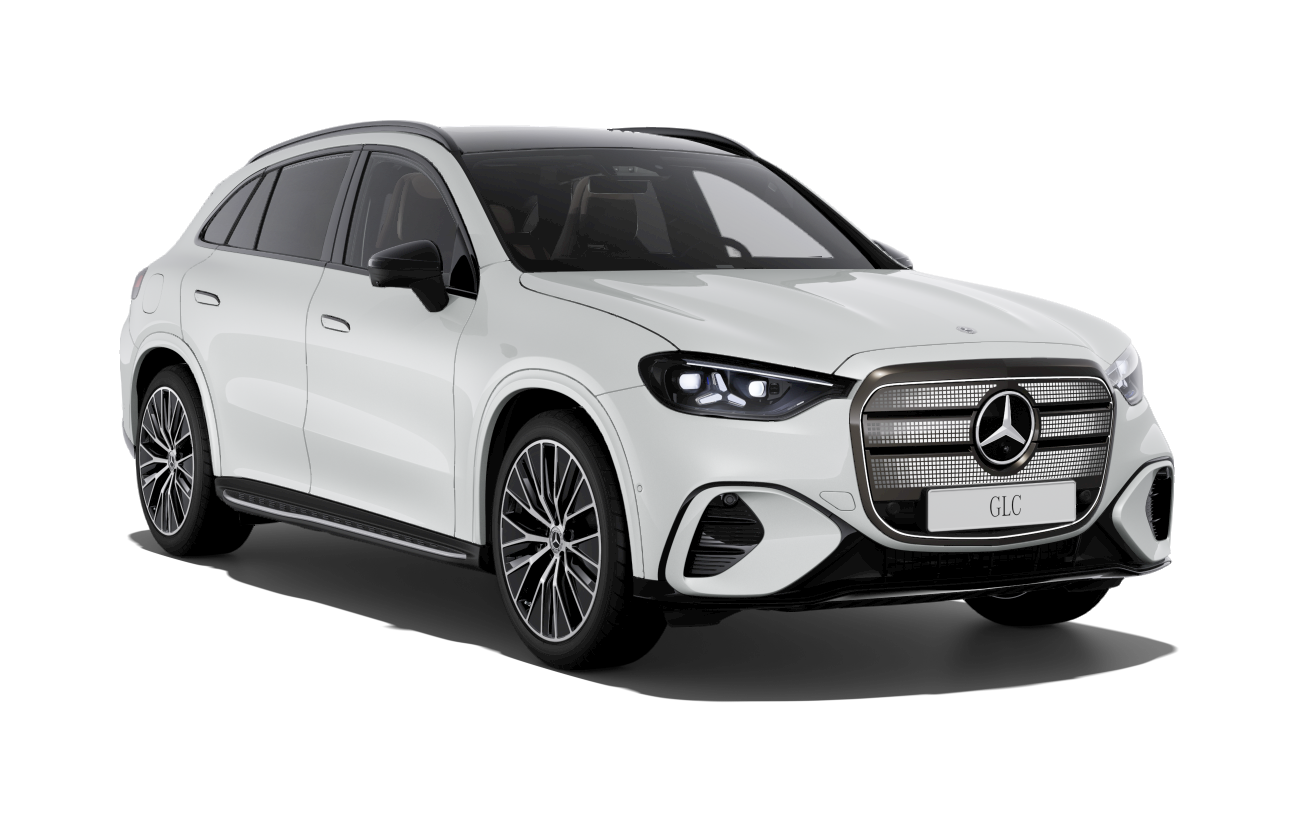 GLC 400 4MATIC s technologií EQ