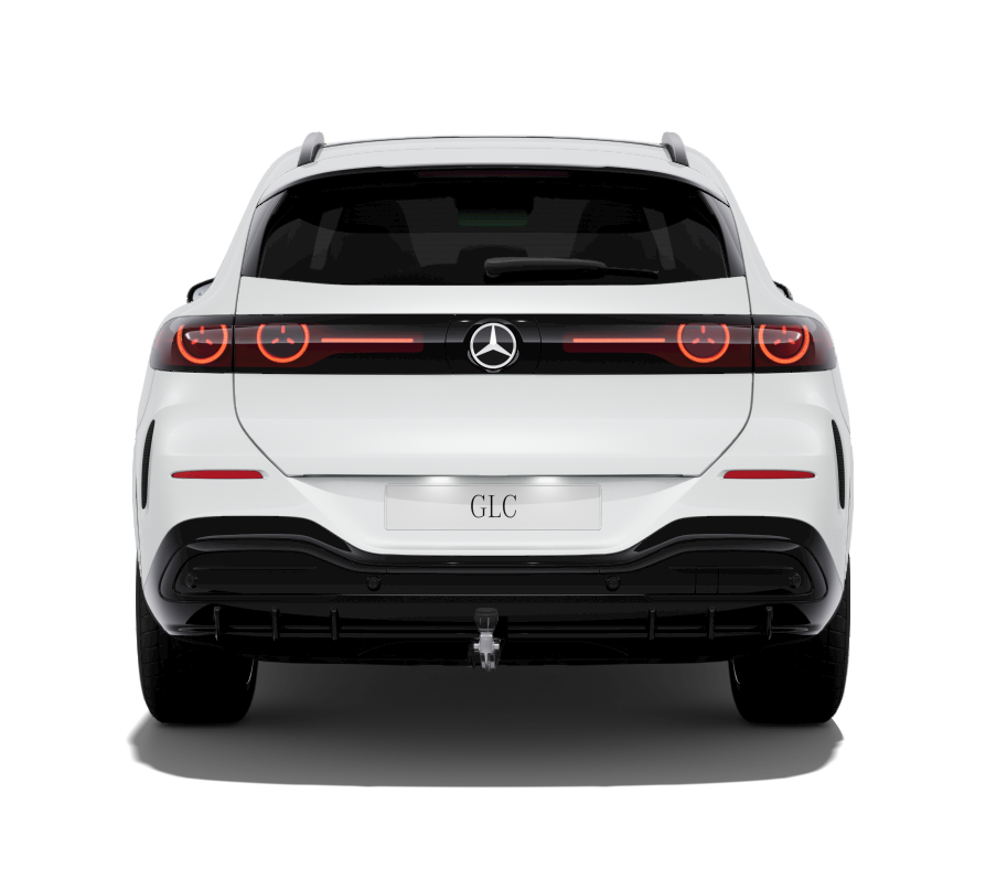 GLC 400 4MATIC s technologií EQ
