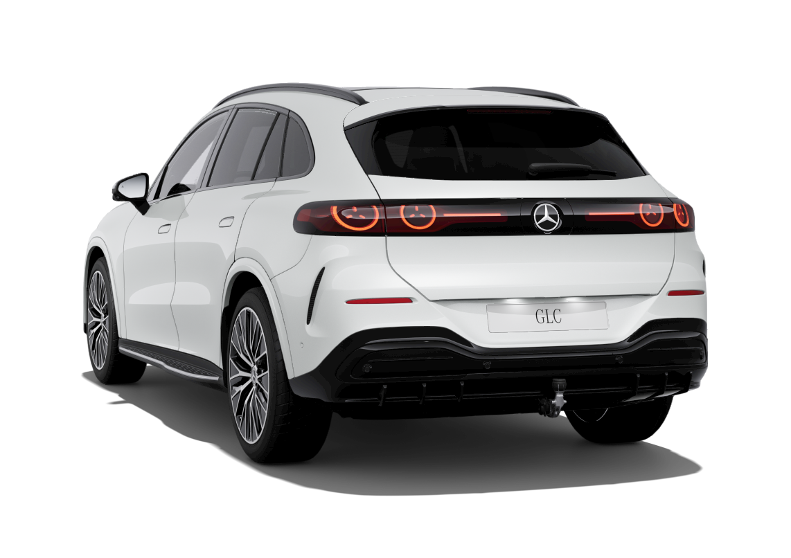 GLC 400 4MATIC s technologií EQ