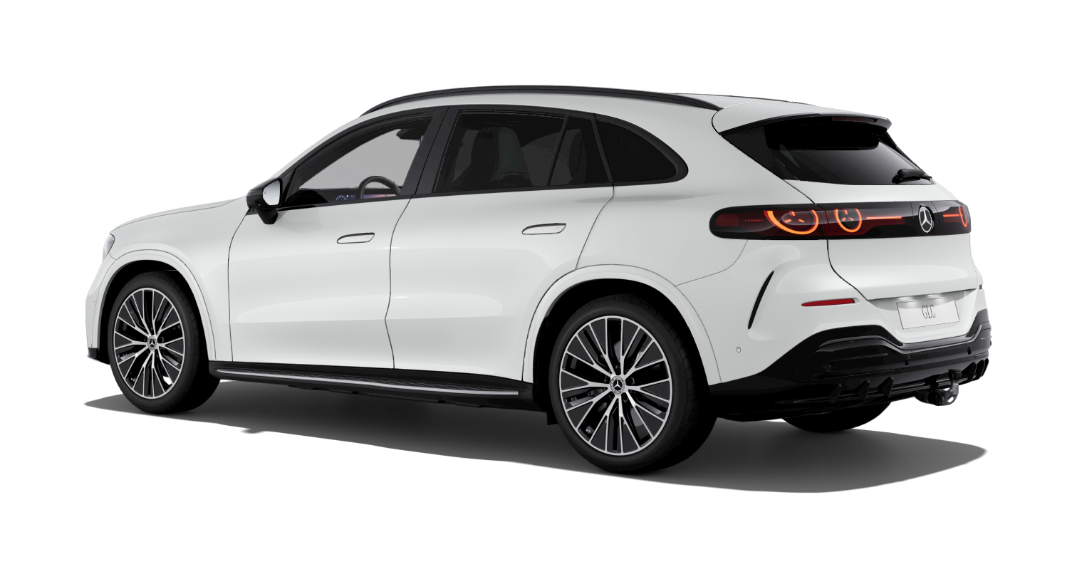 GLC 400 4MATIC s technologií EQ