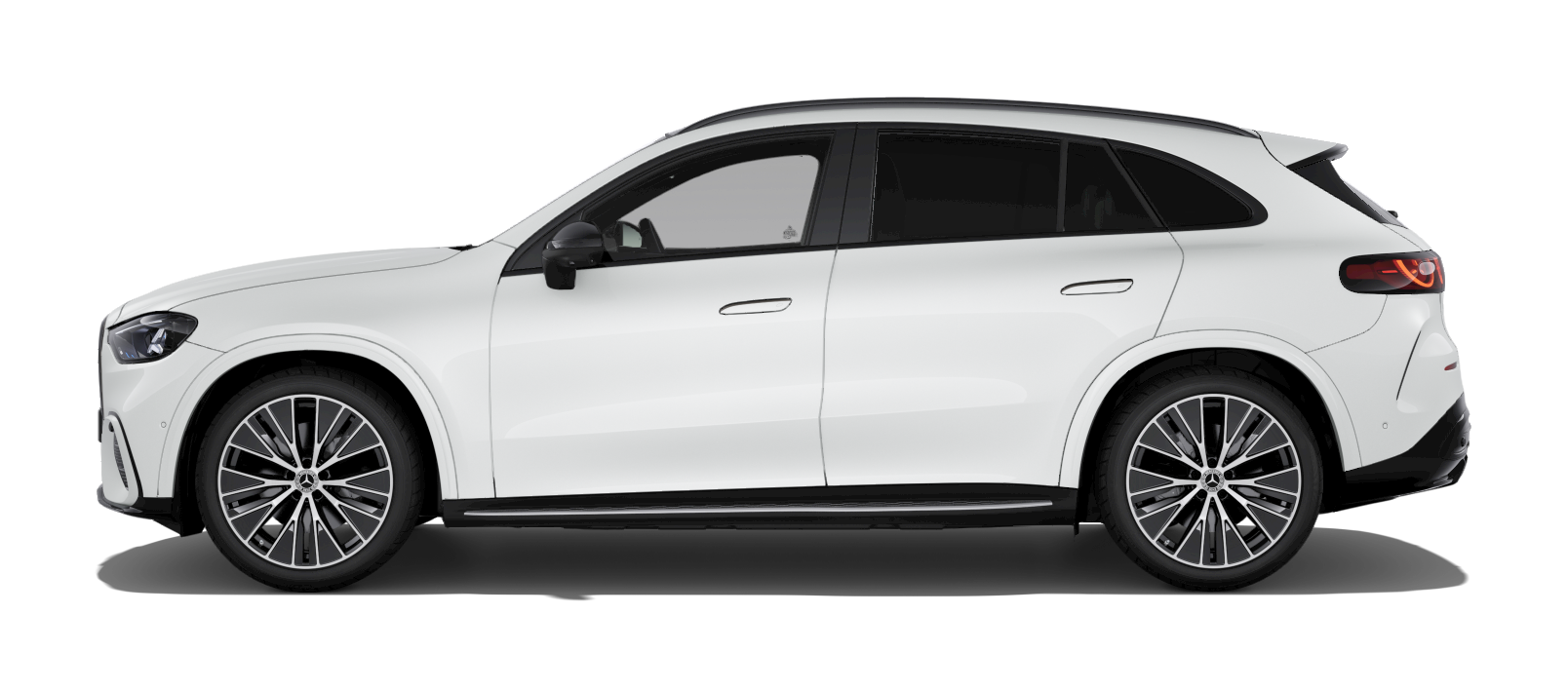 GLC 400 4MATIC s technologií EQ