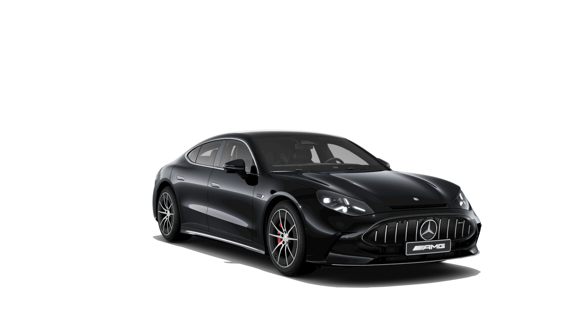 Mercedes-AMG GT 4dveřové kupé