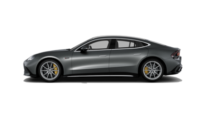Mercedes-AMG GT čtyřdveřové kupé - 360° view