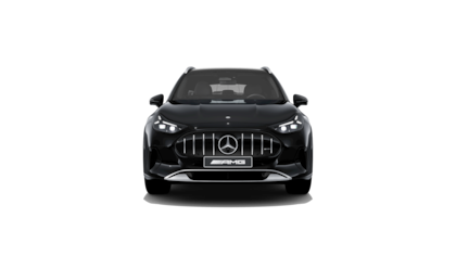 Mercedes-AMG GT SUV - 360° view