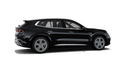 Mercedes-AMG GT SUV - 360° view