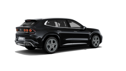 Mercedes-AMG GT SUV - 360° view