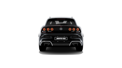 Mercedes-AMG GT SUV - 360° view
