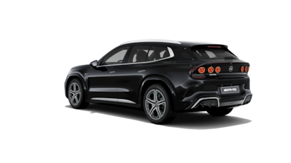 Mercedes-AMG GT SUV - 360° view