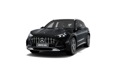 Mercedes-AMG GT SUV - 360° view
