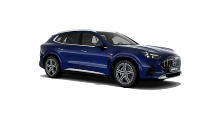 Mercedes-AMG GT SUV - 360° view