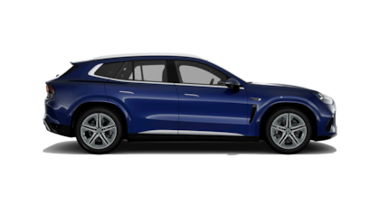 Mercedes-AMG GT SUV - 360° view
