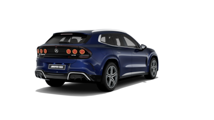 Mercedes-AMG GT SUV - 360° view