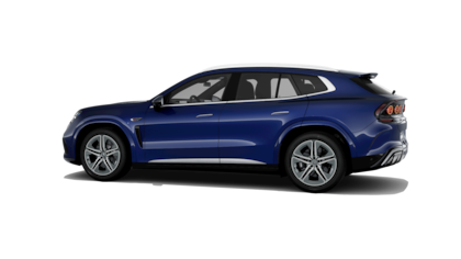 Mercedes-AMG GT SUV - 360° view