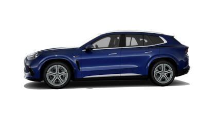Mercedes-AMG GT SUV - 360° view
