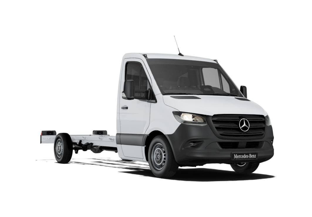 Sprinter 319 CDI / FG PRO / L