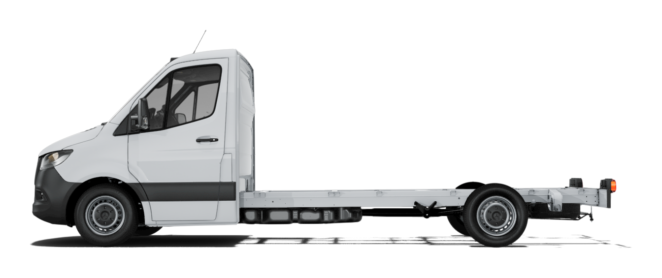 Sprinter 319 CDI / FG PRO / L