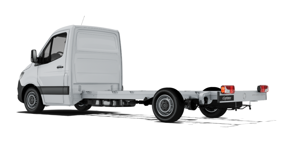 Sprinter 317 CDI / FG PRO / L