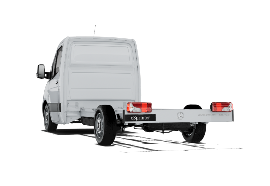 Sprinter 317 CDI / FG PRO / L