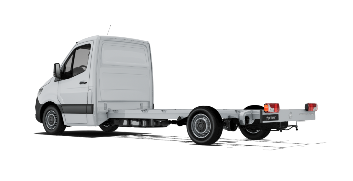 Sprinter 317 CDI / FG PRO / L
