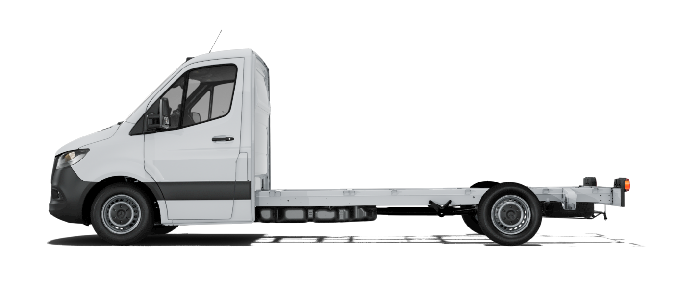 Sprinter 317 CDI / FG PRO / L