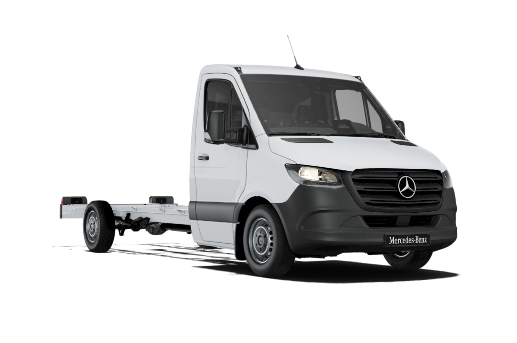 Sprinter 319 CDI / FG PRO / L
