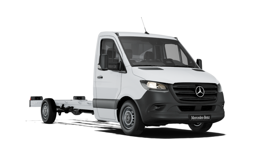 Sprinter 319 CDI / FG PRO / L