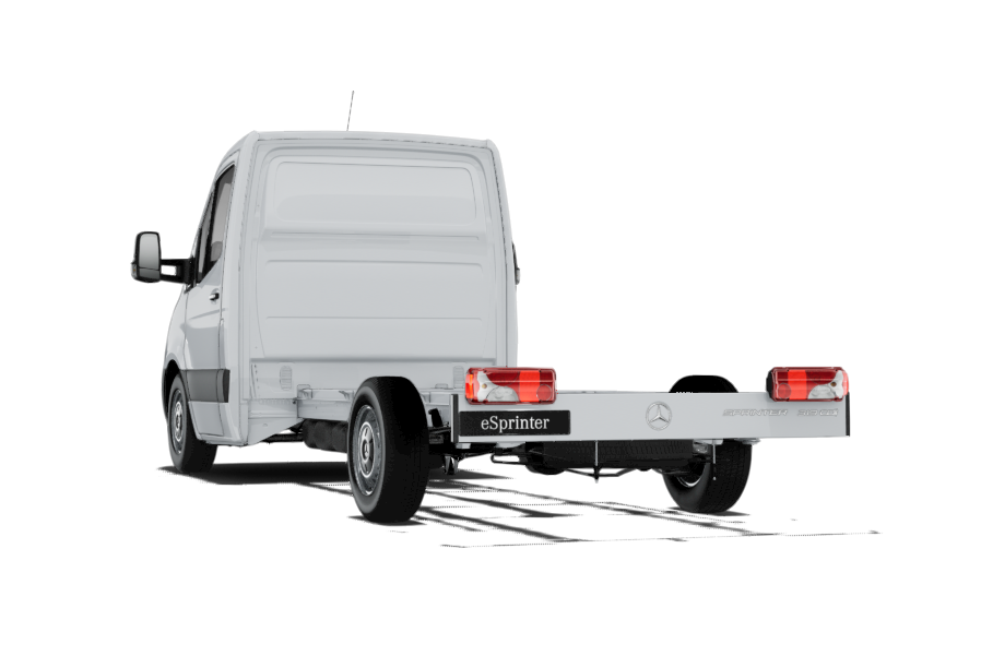 Sprinter 319 CDI / FG PRO / L