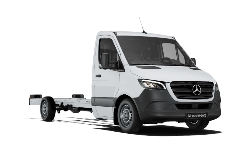 Sprinter 319 CDI / FG SELECT / L