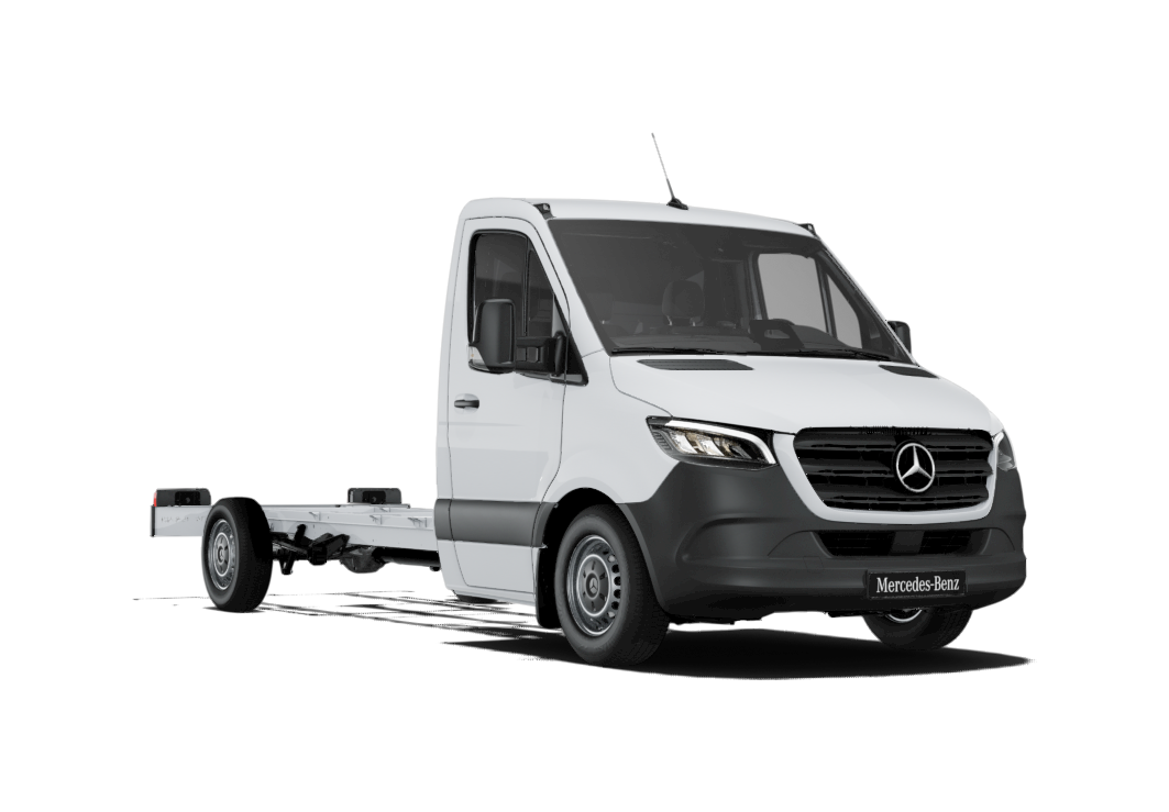 Sprinter 319 CDI / FG SELECT / L