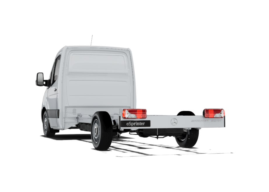 Sprinter 319 CDI / FG SELECT / L