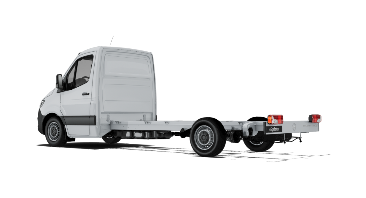 Sprinter 319 CDI / FG SELECT / L
