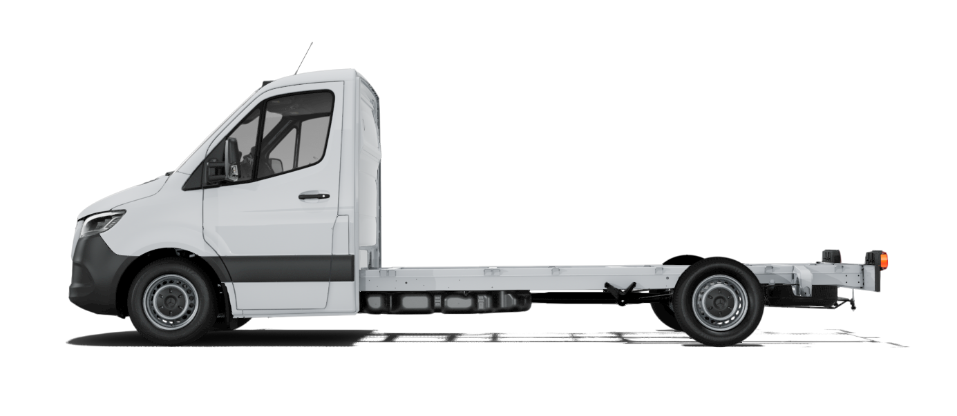 Sprinter 319 CDI / FG SELECT / L
