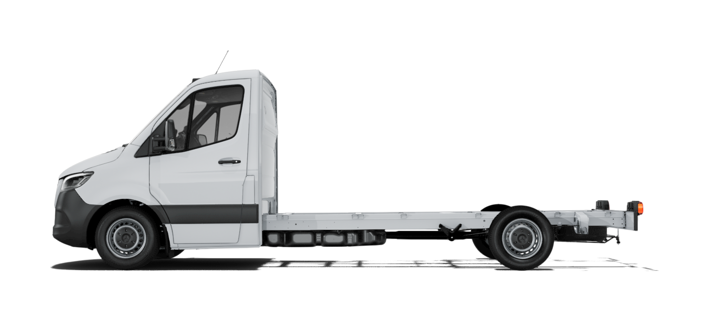 Sprinter 319 CDI / FG SELECT / L