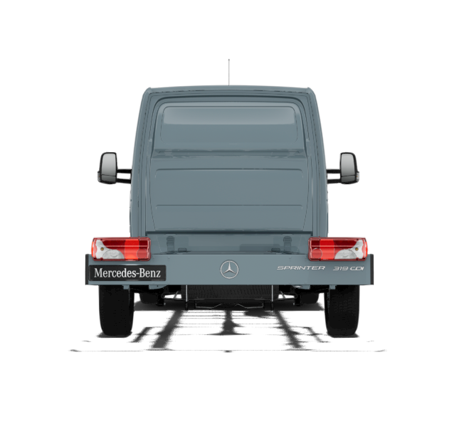 Sprinter 319 CDI / FG PRO / L