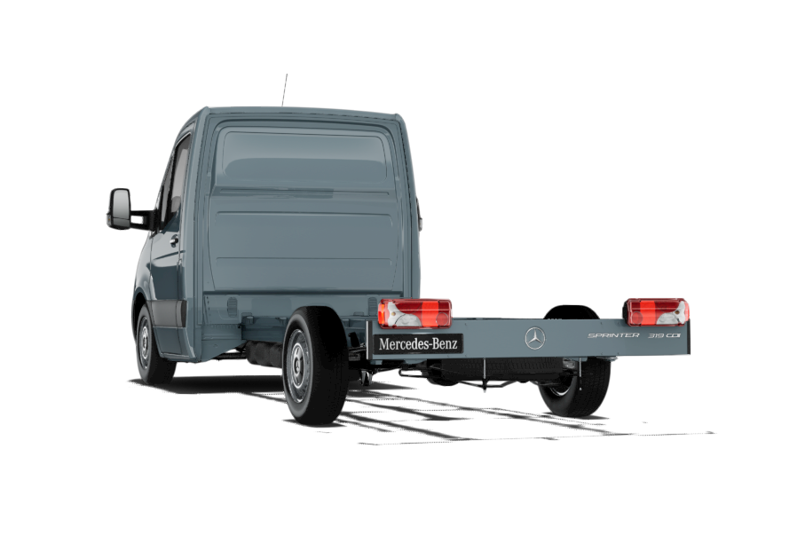 Sprinter 319 CDI / FG PRO / L
