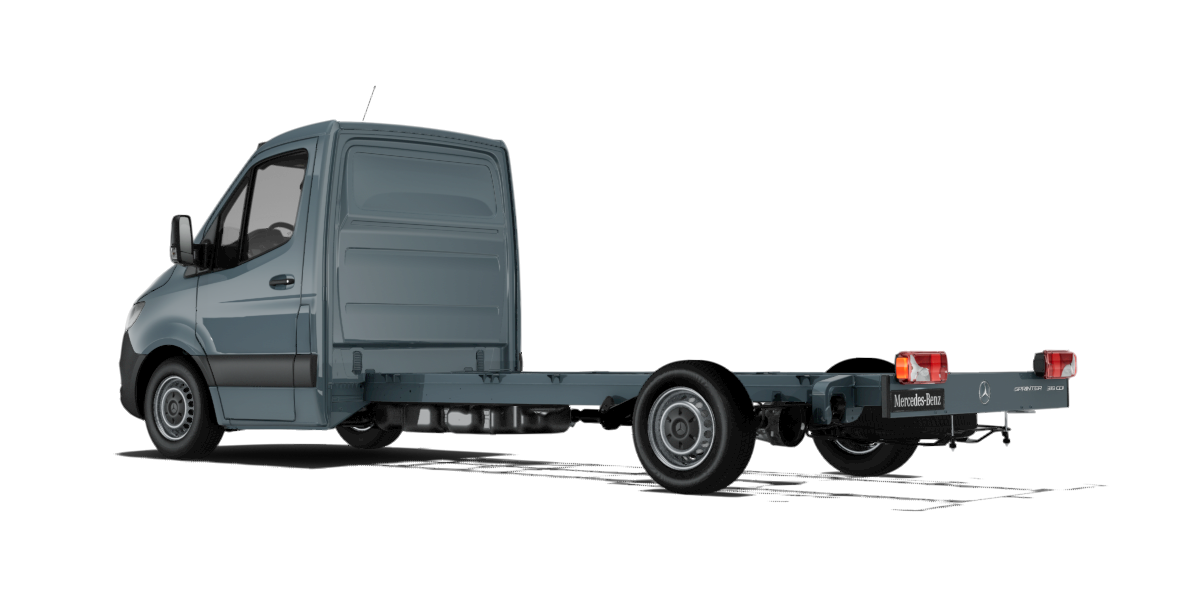 Sprinter 319 CDI / FG PRO / L