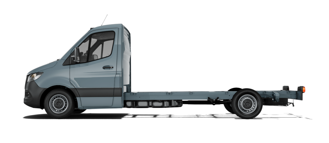 Sprinter 319 CDI / FG PRO / L