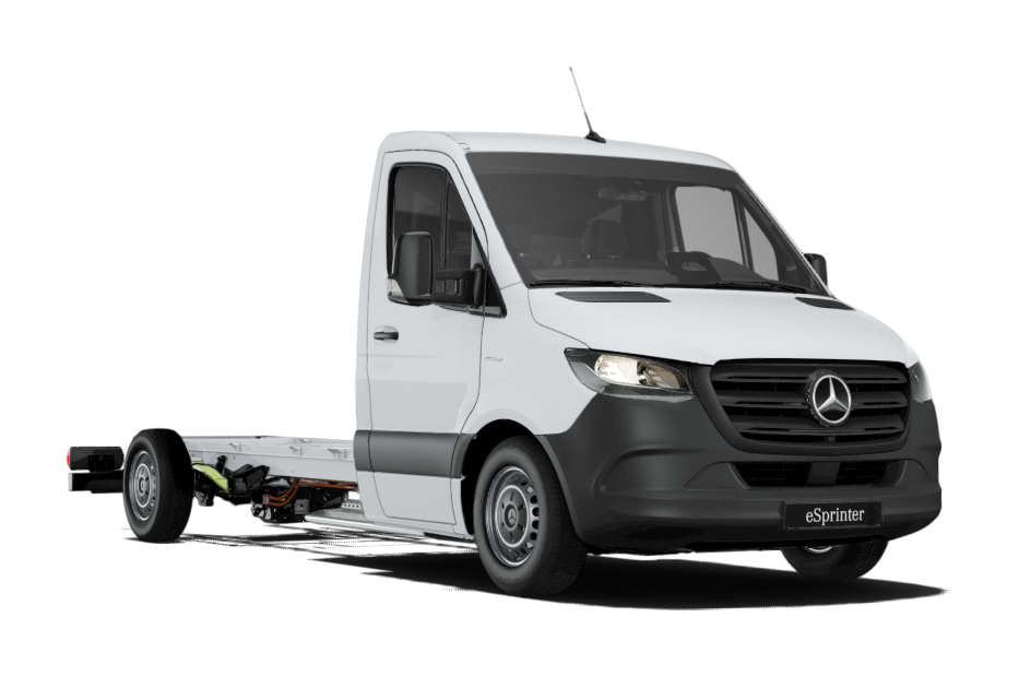 eSprinter 414 / FG PRO / L