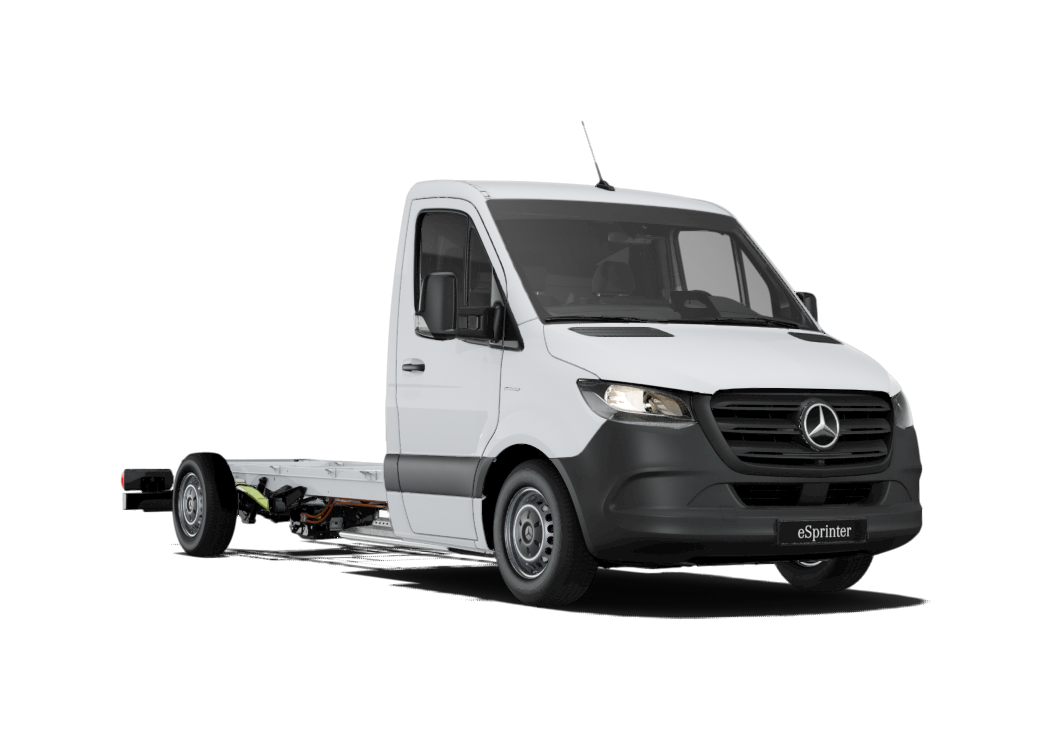 eSprinter 414 / FG PRO / L