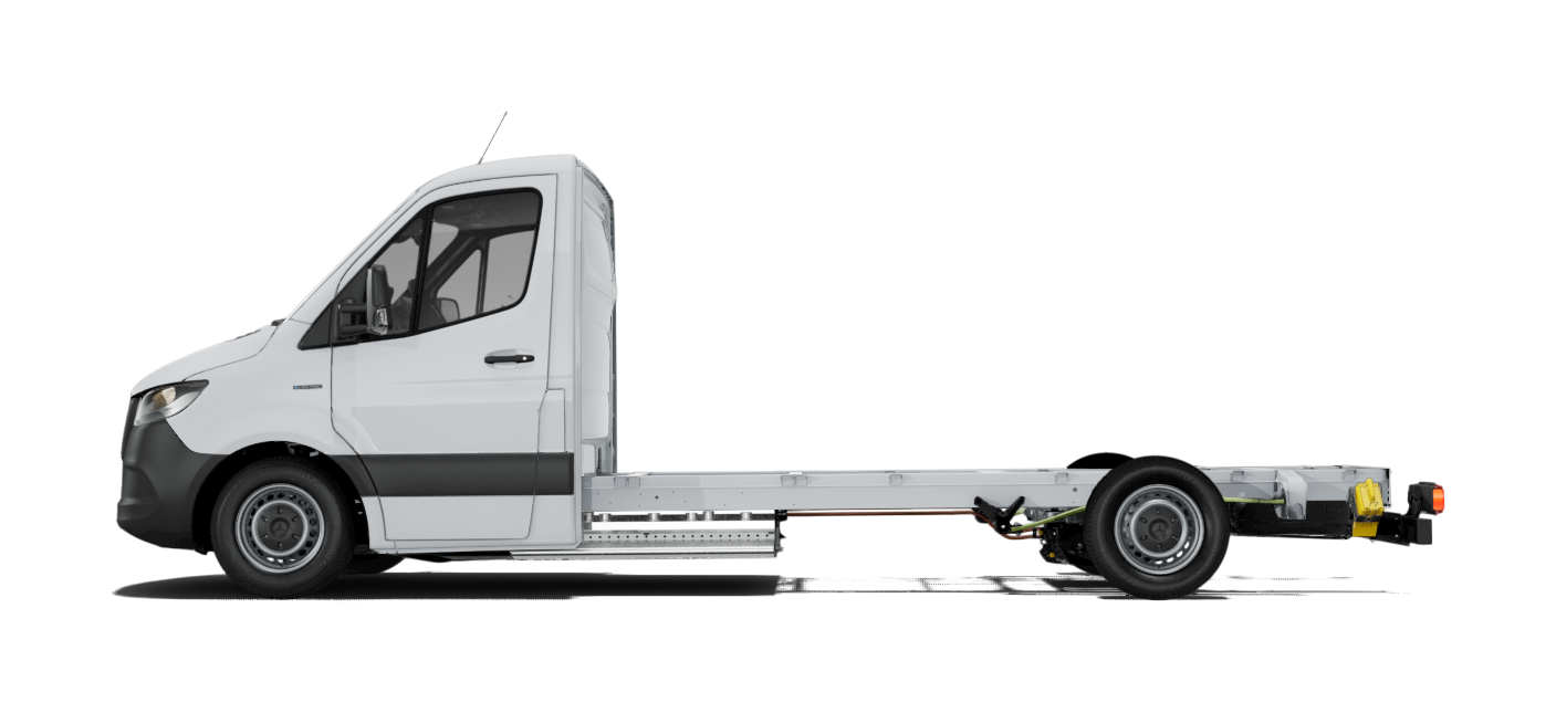 eSprinter 414 / FG PRO / L