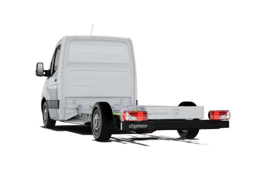 eSprinter 414 / FG PRO / L